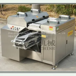 Meat Fish Slicing Machine thumbnail-5