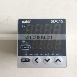 Azbil Temperature Controller C15MTR0TA0200 thumbnail-2