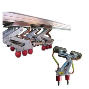 March 680A-2900A Low Price Aluminum Copperhead Busbar for Crane thumbnail-5