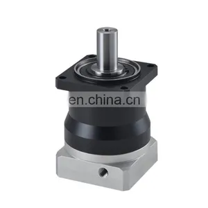 Second Stage Reducer For CNC Flame Cutting Machine PLF080 90 Degree Square Flange Output Reducer thumbnail-1