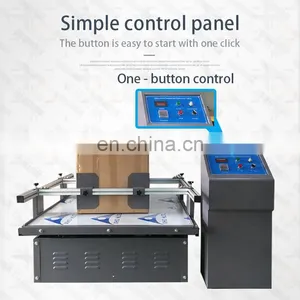 Mechanical Shaker Transport Simulation Vibration Testing Machine thumbnail-6