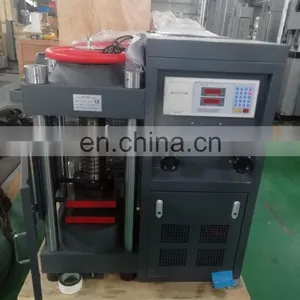YES-2000 2000kn Concrete Compressive Strength Testing Machine thumbnail-7