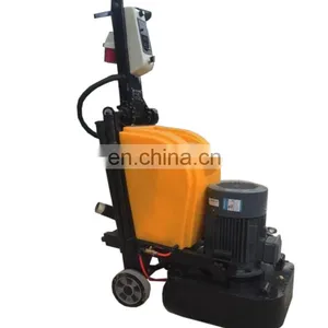 Hot Sale 12 Heads Concrete Floor Grinder Machine thumbnail-5