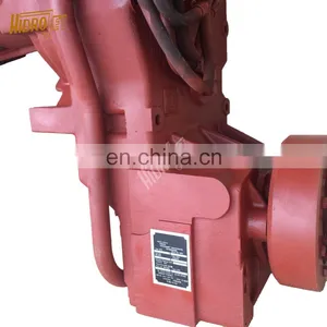 Original 4WG200 Transmission Gearbox Assembly 4644024146 for ZL50 thumbnail-2