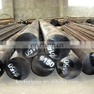Hot Rolled S45C CK45 Medium Carbon Steel Round Bar thumbnail-3