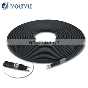 Easy Install Self Regulating Heating Cable Electric Heating Cable for Outdoor Heat Tracing Cable Transmitter thumbnail-3