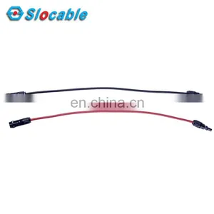 Waterproof DC Solar Branch Cable Assembly Extension Cable PV Harness thumbnail-4