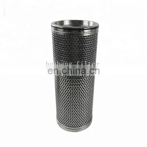 Custom 304 Stainless Steel Diesel Filter Element for Loader Heavy Machine thumbnail-7
