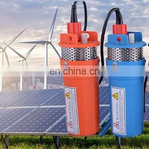 Jiemaiker Solar System DC Water Pump 12v After-sales Online Guide Users to Use thumbnail-3
