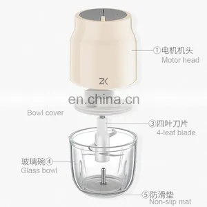 Hot Selling Food Processor With Low Price thumbnail-1