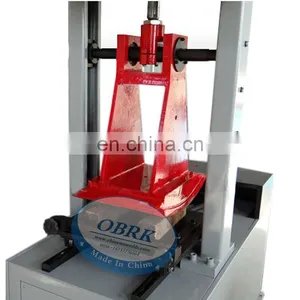 Asphalt Bitumen Laboratory Specimen Compaction Equipment,Wheel Track Specimen Molding Machine thumbnail-2