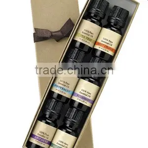 Aroma Essential Oil Pure Nature Aromatherapy Essential Oils Gift Set Quality Choice thumbnail-2