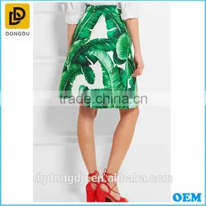2016 Vintage Style Retro Swing Rockabilly Vintage Fashion 3D Printing Skirt thumbnail-2