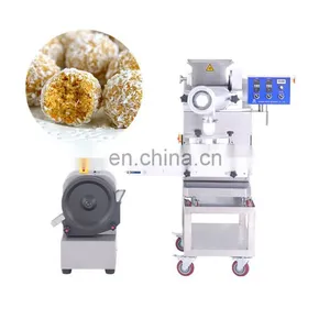 Small Factory Use Protein Ball Making Machine CE Approved thumbnail-2