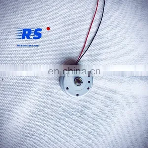 RF-400CA-13225 2V Electric Micro DC Motor for Cassette Tape Recorder thumbnail-2
