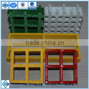 Fiberglass Reinforced Platic Molded Grating thumbnail-1