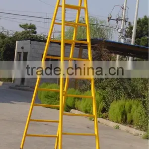 Hot Sale FRP Ladder & Fiberglass Ladder & Fiberglass Extension Ladder thumbnail-2