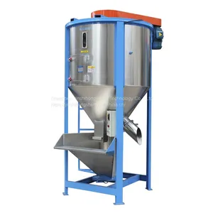 Vertical Screw Mixer, Large Plastic Mixer, Screw Plastic Mixer thumbnail-1