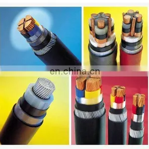 High Quality and Best Price VV VV22 VV32 VLV VLV22 VLV32 Power Cable thumbnail-4