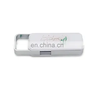 Metal Usb Flash Drive 2gb 4gb 8gb Oem Logo Printing Gift Promotional Metal Flash Driver u Disk thumbnail-1