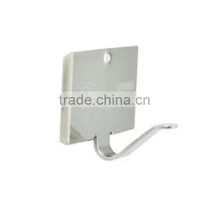 Metal Bathroom Door Hook thumbnail-1
