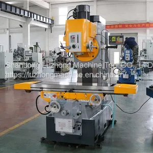 XA7140 Universal Bed Type Milling Machine With High Quality and Complete Qualification thumbnail-3