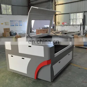 Co2 Laser Engraving Cutting Machine 1390 CO2 Laser Engraving Cutting Machine for Plastic thumbnail-4