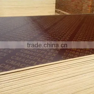 Film Faced Plywood Construction Plywood Good Price thumbnail-1