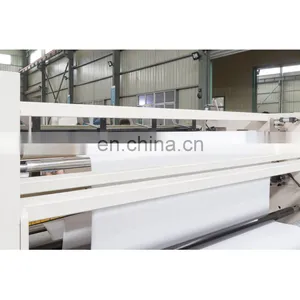 Full Auto High Speed Rewinding Roll Toilet Paper Machine Price thumbnail-3