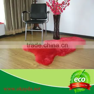 Sheepskin Hide Fur Rug thumbnail-1