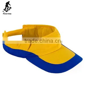 Fashion Cotton Mesh Visor Cap Softtextile Sun Visor Cap thumbnail-3