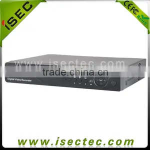 High Compression H.264 Network 8ch Full d1 Dvr Rohs thumbnail-1