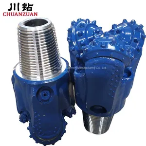 6 Inch IADC 537 TCI Tricone Bit Roller Cone Bit Rock Bit for Drilling thumbnail-2
