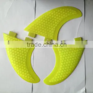 2013 New Arrive Fcs Fiberglass Surfboard Fcs Fins for Surfing thumbnail-1