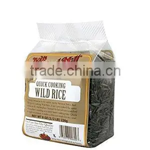 Virgin Ldpe China Made Food Grade Plastic Laminated Bags for Rice thumbnail-1