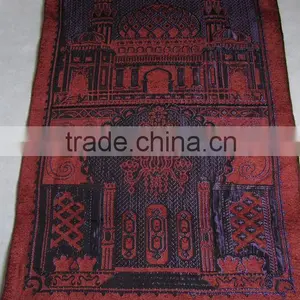 MA008 Fashion New 2014 Schnee Muslim Prayer Mat thumbnail-5