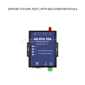 4G CAT1 DTU DTU RS485 DTU RS232 RS485 DTU TTL thumbnail-1