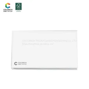 Customized Morphe Palette Packaging Box With Empty Paper Cardboard Container Empty Eyeshadow Palettes Tropical Eyeshadow Palette thumbnail-5