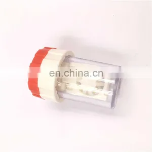 New Manually One Plastic Contact Lens Cleaner Washer Cleaning Lenses Phone Case And Accessories Tool thumbnail-1