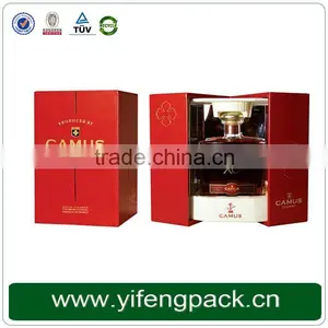 Yifeng Free Sample Custom Desgin Luxury Paper Cardboard Perfume Packaging Box thumbnail-4