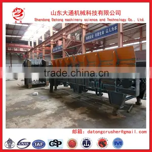 Plate-type Vibrating Conveyor of CE ISO9001 thumbnail-3