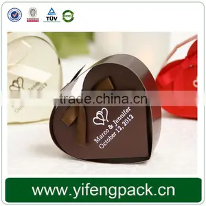 Sweet Design Wedding Favour Gift Boxes / Wed Favour Box thumbnail-5