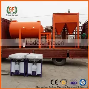 Easy Use Gypsum Mixer Gypsum Mixing Plant thumbnail-1