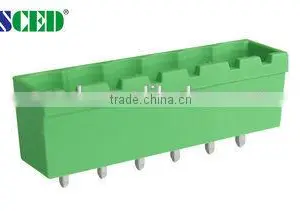 Termin Block Header Male Sockets Plug In Terminal Block Connector Pitch 7.62mm for PCB Power Supply thumbnail-1