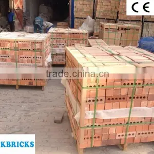 The Best Quality Exterior Wall Building Brick/Clay Building Brick thumbnail-1