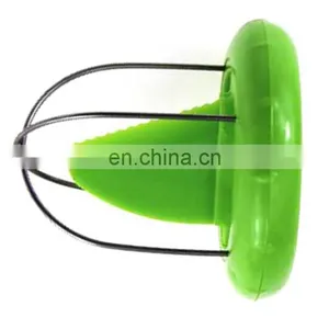 Green Kiwi Fruit Cutter Twister Slicer Kitchen Peeler, Home Kitchen Accessories Plastic Kiwi Fruit Slicer, Kiwi Fruit Peeler thumbnail-3