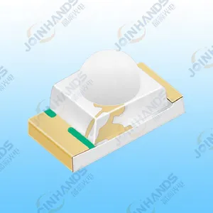 JOMHYM High Quality Chinese Manufacturer Wholesale 0603 SMD LED With Lens With RoHS Certification thumbnail-1
