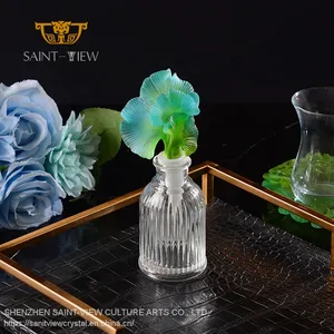 2021New Giveaways Transparent Personalised Greern Perfume Bottles Art & Collectible thumbnail-1