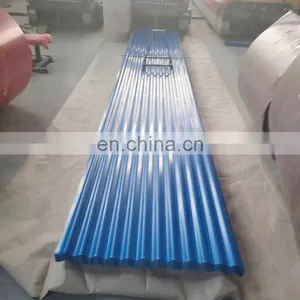 Wholesale Ex-factory Price Color Coated Ppgi Waterproof Roof Sheet House Roof thumbnail-4