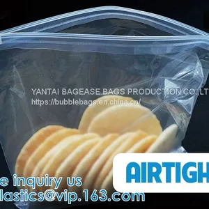 Slider Seal Bag, Slider Lock, Slider Grip, Slider Zip, Slider Zipper, Slider, Premium Range Tableware thumbnail-5